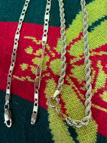 Pulseiras de ouro 3.36g 18k procedência garantia eterna