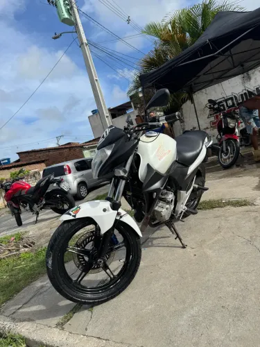 Cb300r 2012