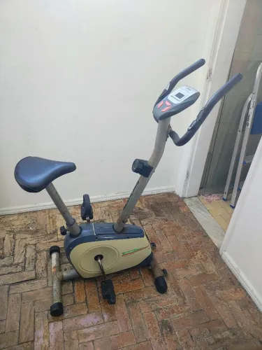 Bicicleta Bike Ergométrica