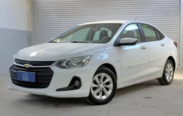 Chevrolet Onix Plus LTZ 1.0 12V TB Flex Mec. 4P 2020