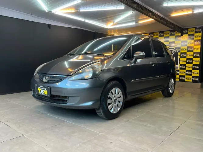 Honda Fit LX 1.4/ 1.4 Flex 8v/16v 5P Aut. 2007