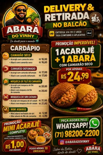 Acarajé