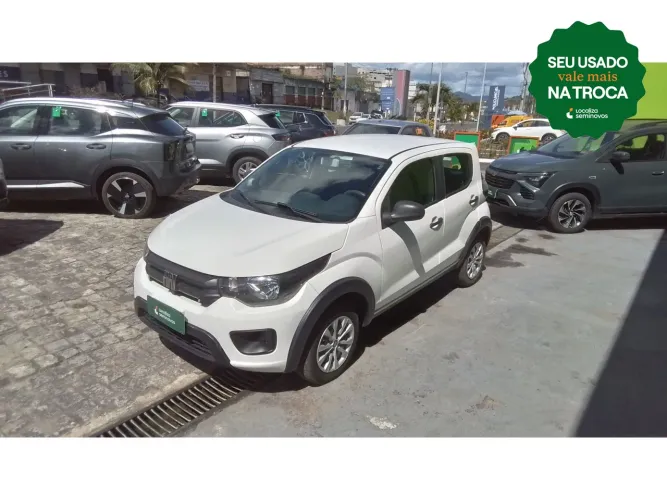 Fiat Mobi Like 1.0 Fire Flex 5P. 2024