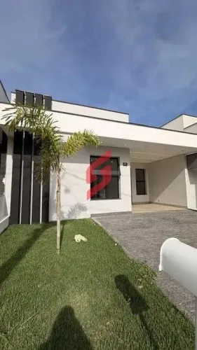 Casa com 3 dormitórios a venda por R$ 899.000,00, 119m2 Condomínio Terras de São Francisco