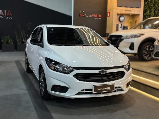 Chevrolet Joy Hatch 1.0 8V Black Edition Flex MEC 2021