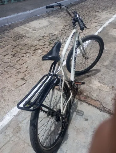 Bicicleta aro 26 estilo montadinha