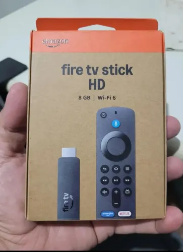 Fire Tv Stick Hd Amazon