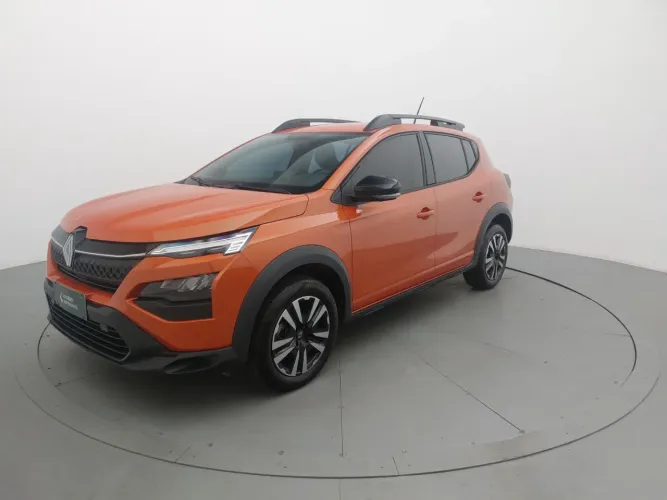 Renault Kardian Evolut. Flex 1.0 TB 12V 5P Aut. 2025