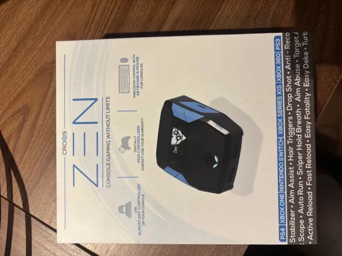 Cronus Zen