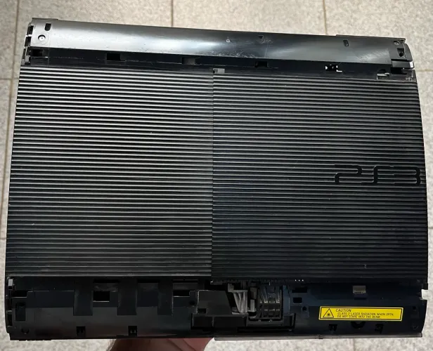 Carcaça Ps3 Super Slin 4014b (sem placa)