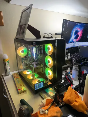 PC GAMER - RTX 3080 10gb - 32gb DDR5