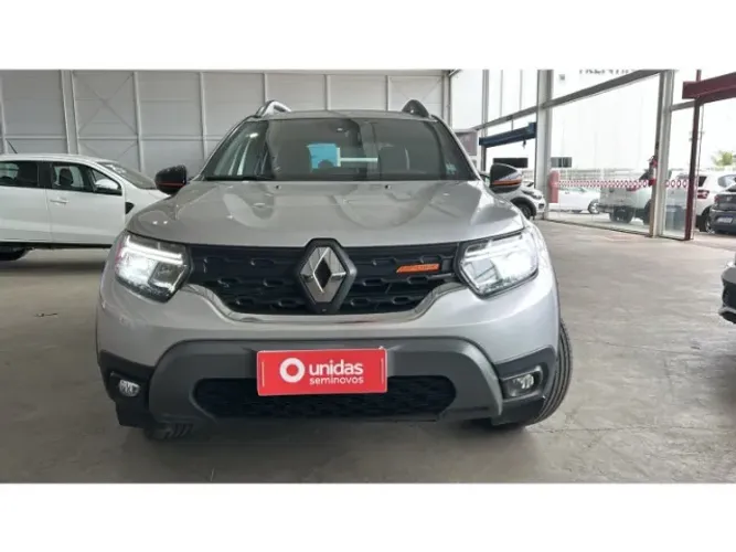Renault Duster Iconic Plus 1.6 16V Flex Aut. 2025