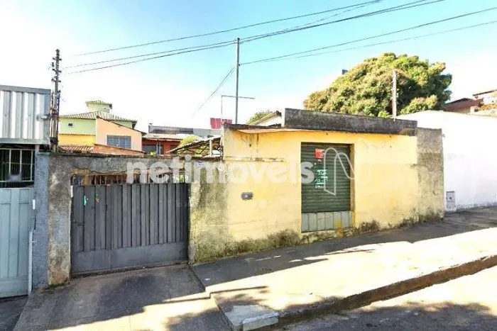Venda Lote-Área-Terreno Salgado Filho Belo Horizonte