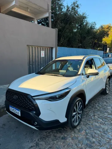 Toyota Corolla Cross XRE 2.0 16V Flex AUT 2023