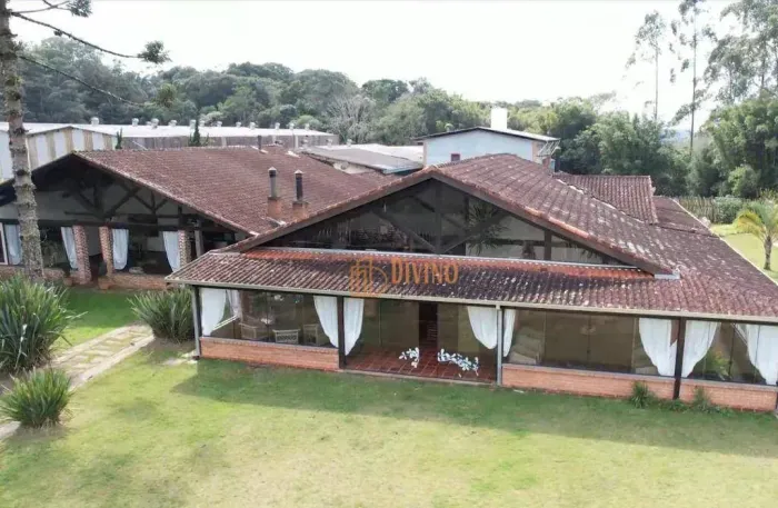 Fazenda de Pinus e Produção na Região de Itapetininga/SP 227 Alqueires