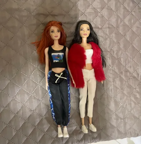 Barbies