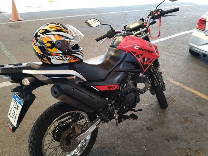 Yamaha XTZ Crosser 150 cc Ano 2024