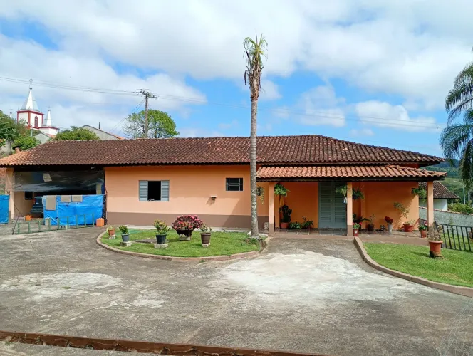 Chácara em Ouro fino MG