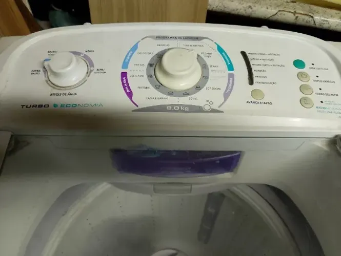 Lavadora Electrolux 9 k e 110 v