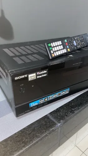 Receiver Sony str dn 1010