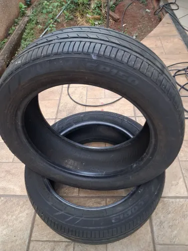 Pneu 185/55R 16 80% Bridgestone