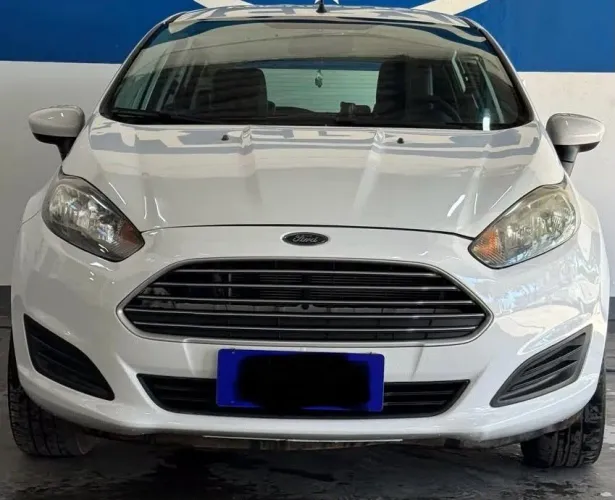 Ford Fiesta 1.5 16V Flex Mec. 5P 2015