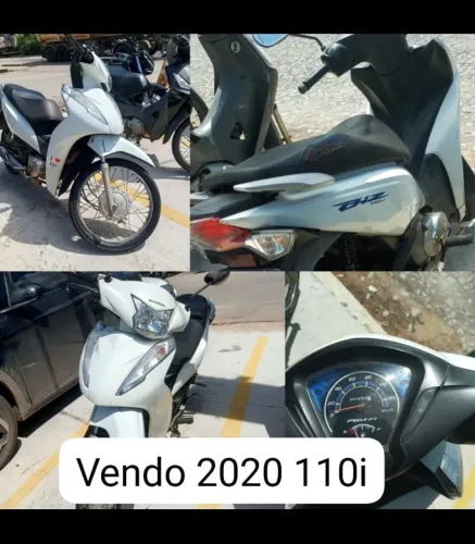 Vendo Biz 110i 2020