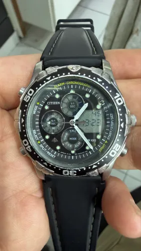 Citizen C450 COMBO MINI Perfeito Estado