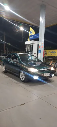 Chevrolet Astra 2.0/ CD/ GLS 2.0 MPFI 16V 3P 1999