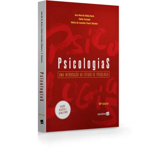 Livro de Psicologia