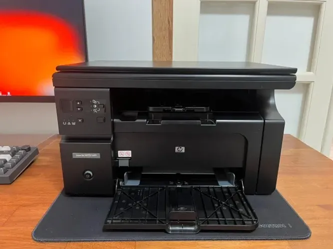 Impressora HP  LaserJet M1132 MFP