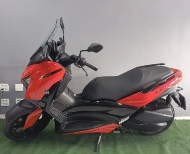 Yamaha - Xmax 250 Abs - Ano 2023.