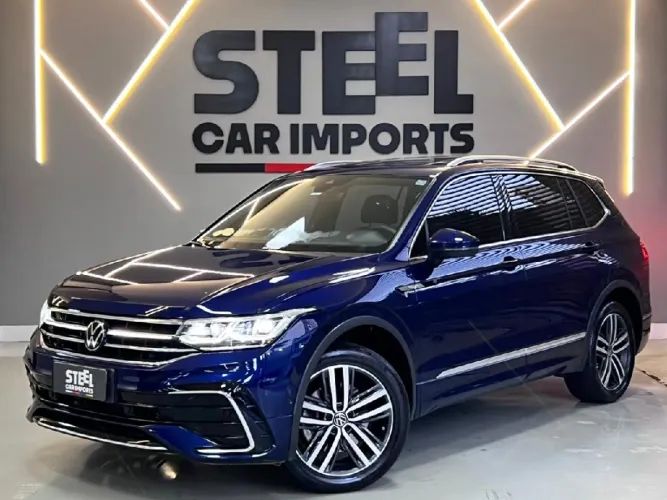 Volkswagen Tiguan Allspac R-line 300 TSI 2.0 2025