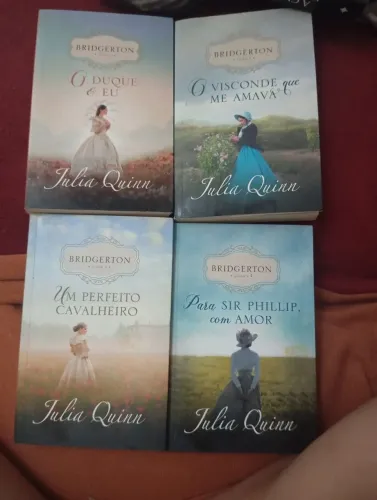 Livros bridgerton