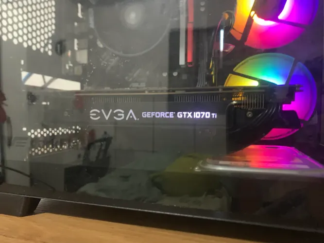 Gtx 1070 ti