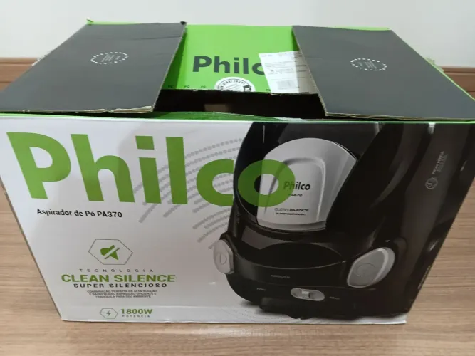 Vendo aspirador Philco