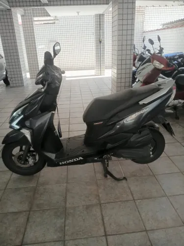 Moto elite 