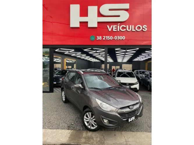 Hyundai IX35 2.0 MPFI GLS 16V Flex 4P Automatico 2015