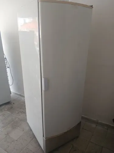 Freezer vertical 
