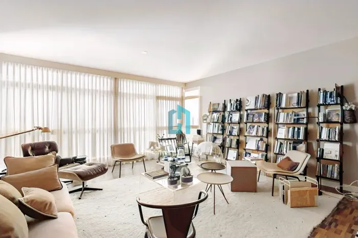 Apartamento no Cerqueira César - Venda e Aluguel