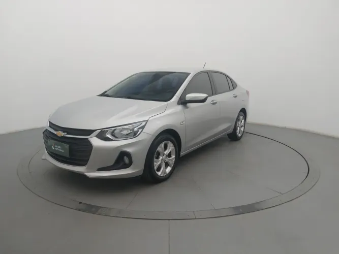 Chevrolet Onix Hatch LTZ 1.0 12V TB Flex Aut. 5P 2023
