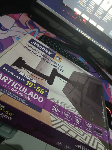 Suporte Articulado