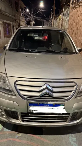 Citroen C3 GLX 1.4/ GLX Sonora 1.4 Flex 8V 5P 2011