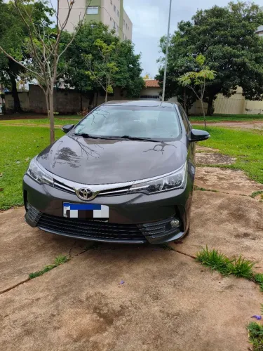 Toyota Corolla XEI 2.0 Flex 16V Aut. 2018