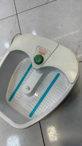 Hidro massageador pés foot bubble