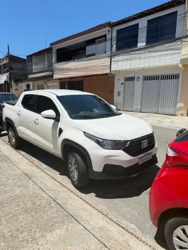 Fiat Strada Freedom 1.3 Flex 8V CD 2023