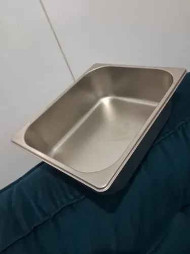 Cubas inox