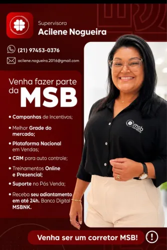 Consultor de Vendas de Planos de Saúde 