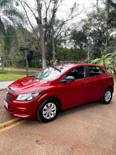 Chevrolet Onix JOY Hatch 1.0 8V Flex Mec. 4P 2019