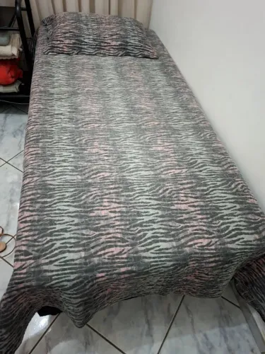 Cama solteiro box